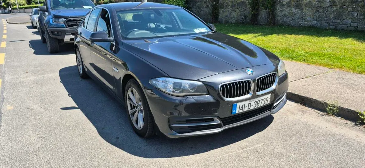 BMW 520D - Image 1