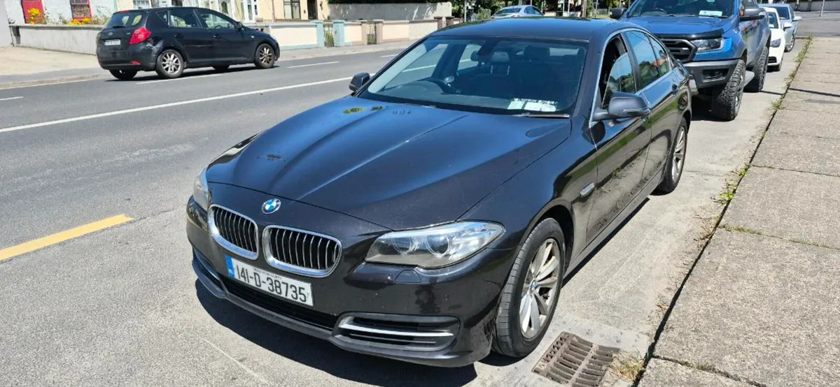 BMW 520D - Image 2