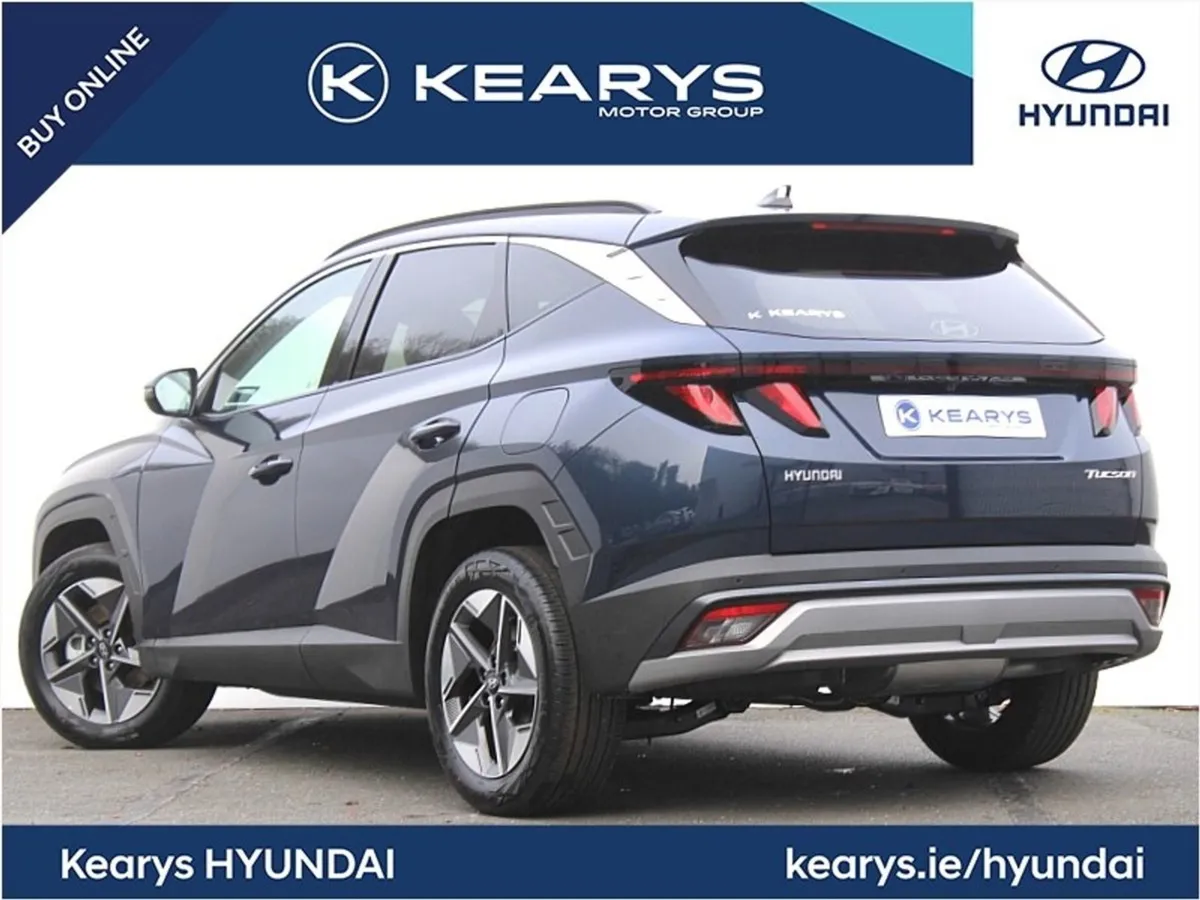 Hyundai Tucson Tucson FL Executive - Image 2