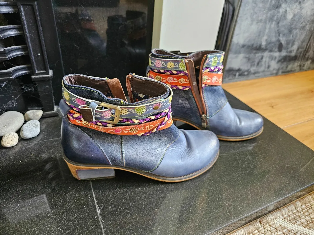 Socofy Booties - Image 1