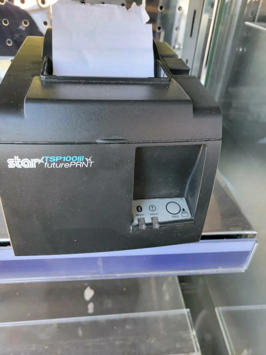 Printer Thermal Receipt STAR Micronics - Image 2