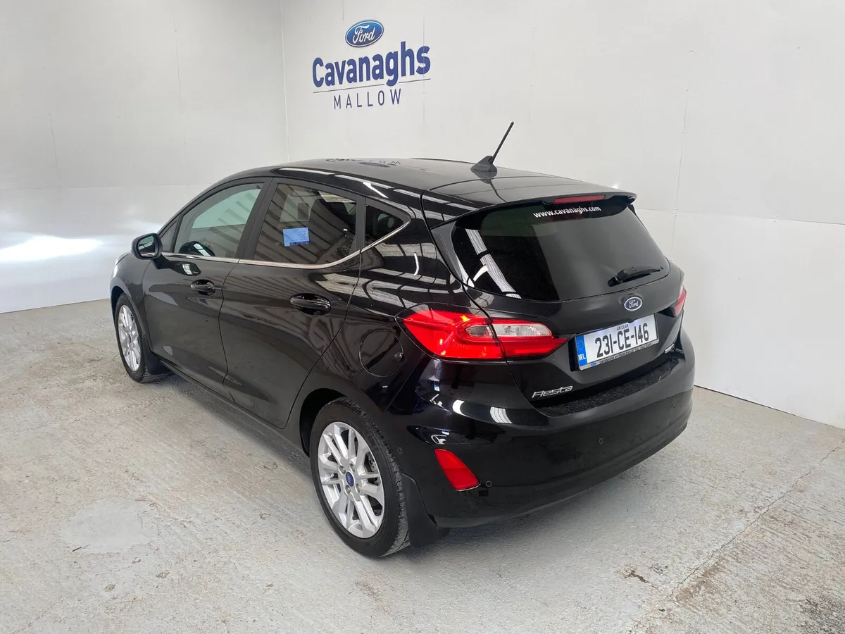 2023 FORD FIESTA 1.0 TITANIUM AUTO 125PS  MHEV - Image 3