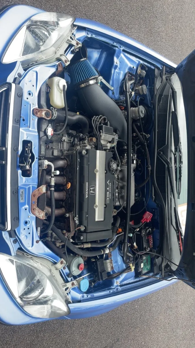 Honda civic vti - Image 4