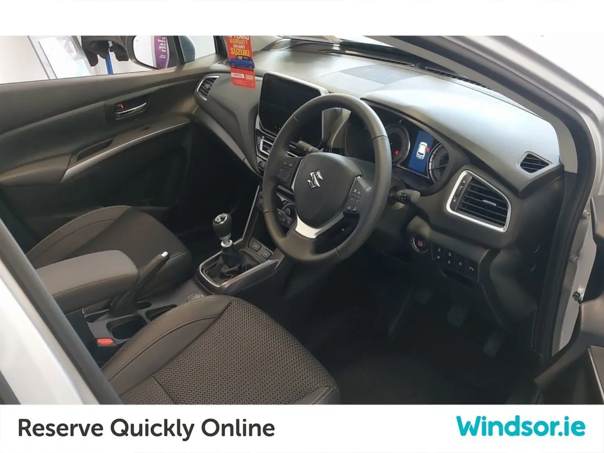 Suzuki SX4 S-Cross SX4 S-cross 1.4 B/jet Mild HYB - Image 2