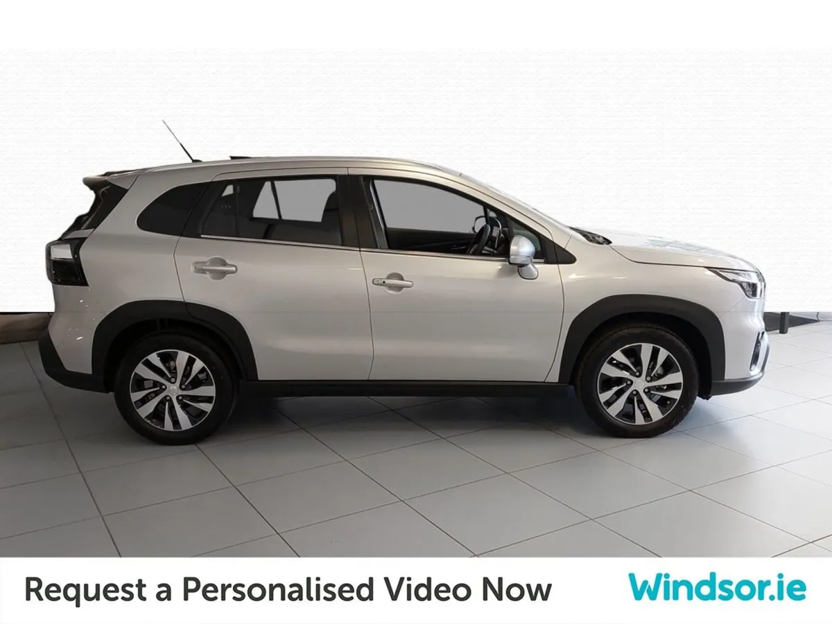 Suzuki SX4 S-Cross SX4 S-cross 1.4 B/jet Mild HYB - Image 4