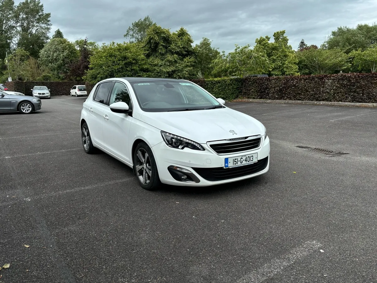 151 Peugeot 308 GT Line - Image 2