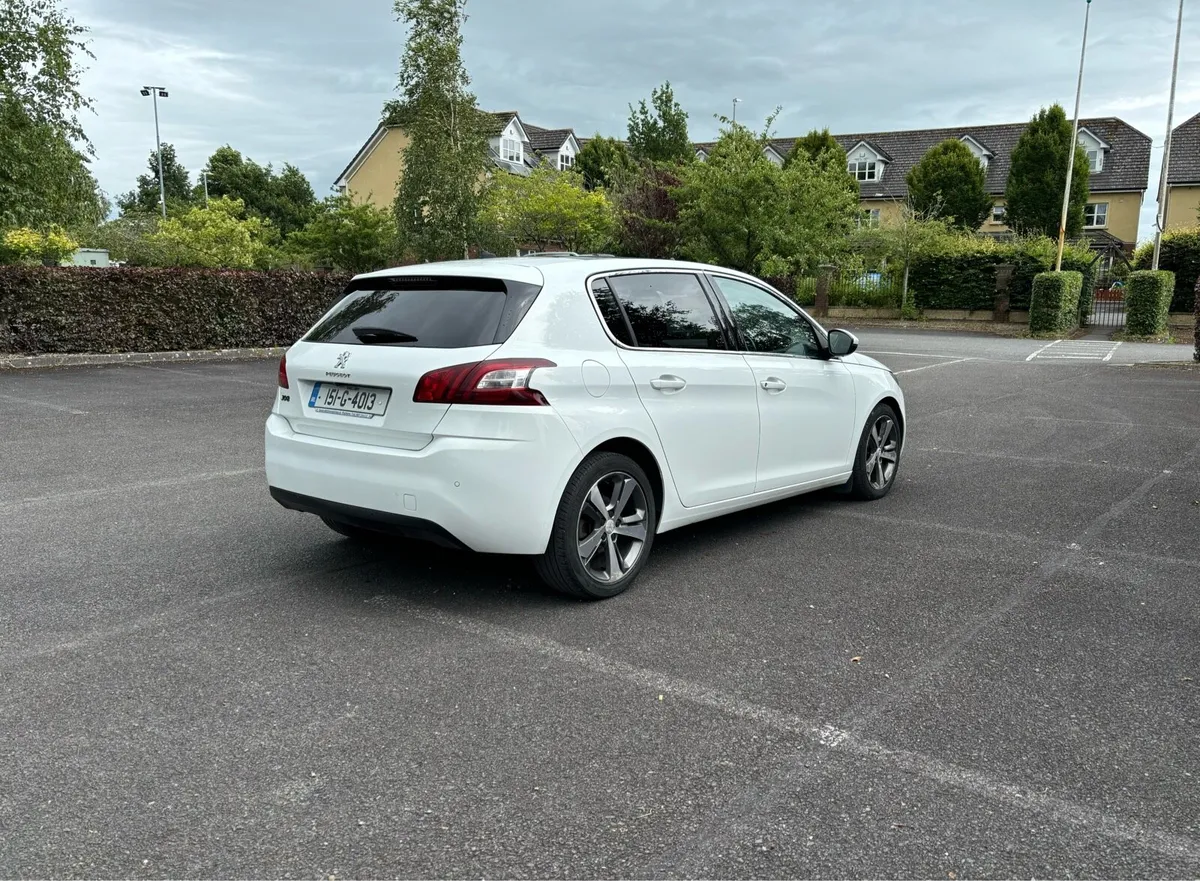 151 Peugeot 308 GT Line - Image 3