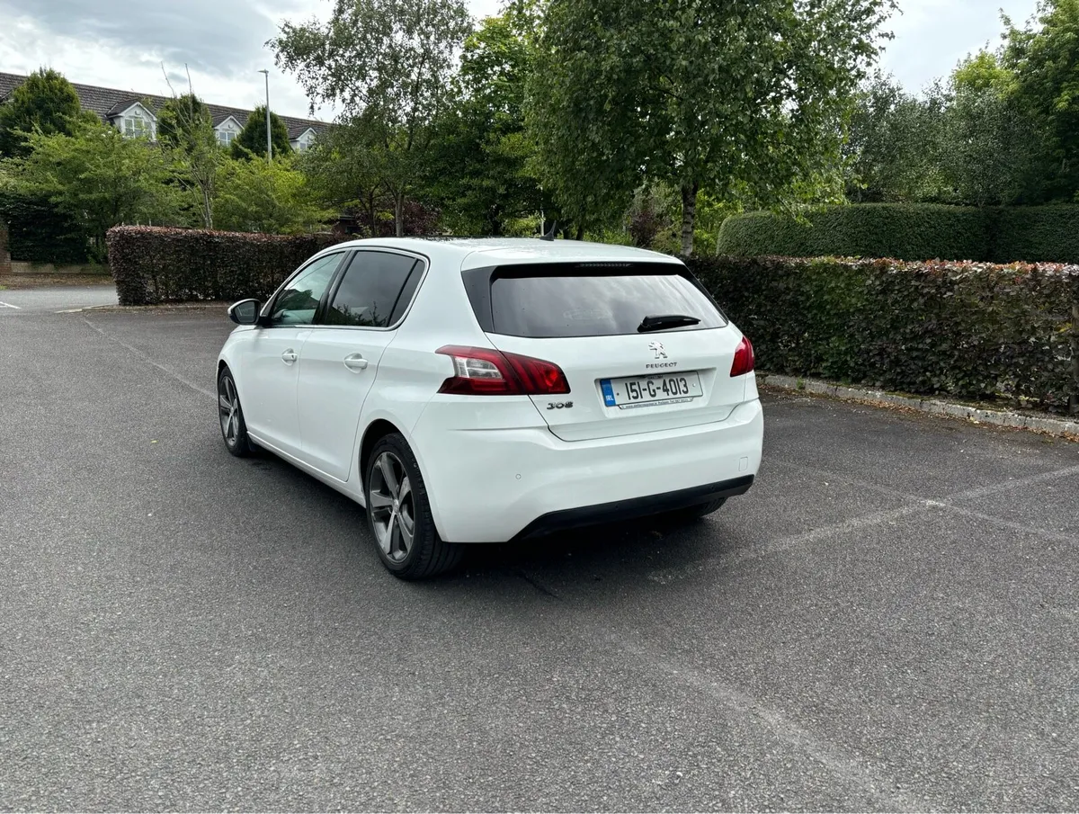 151 Peugeot 308 GT Line - Image 4
