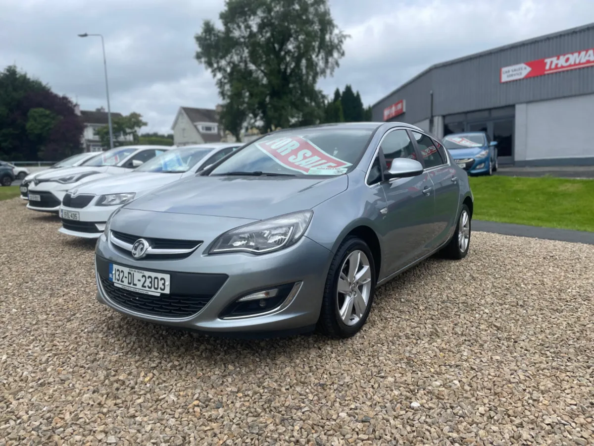 2013 Vauxhall Astra - Image 2