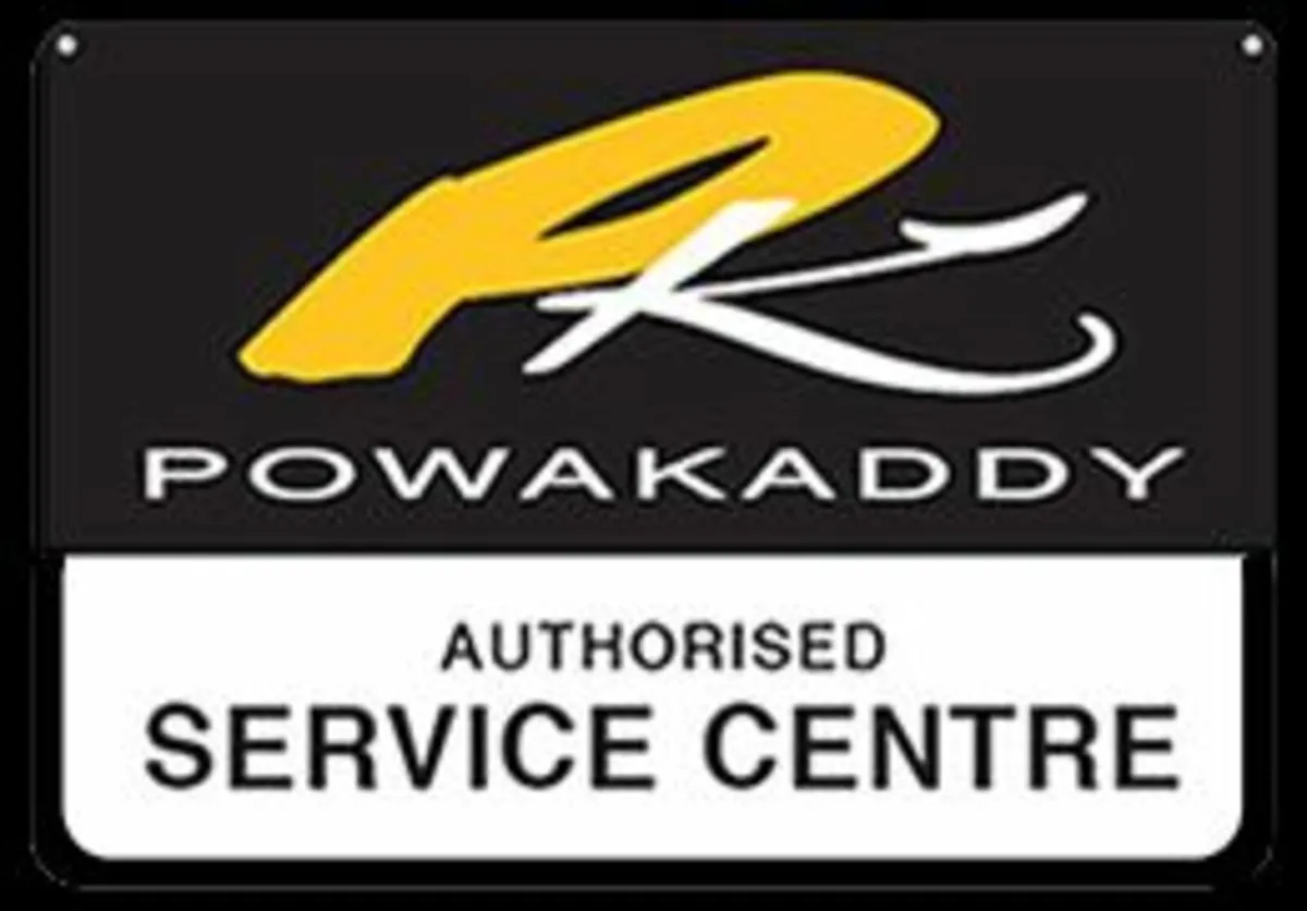 Powakaddy FW3 inc 18 hole lithium battery - Image 4