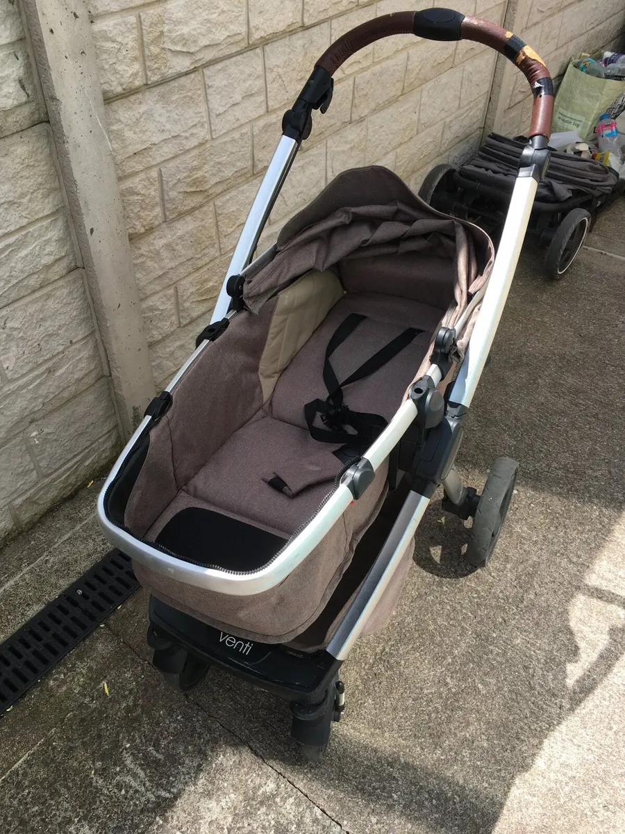 Baby buggy - Image 3