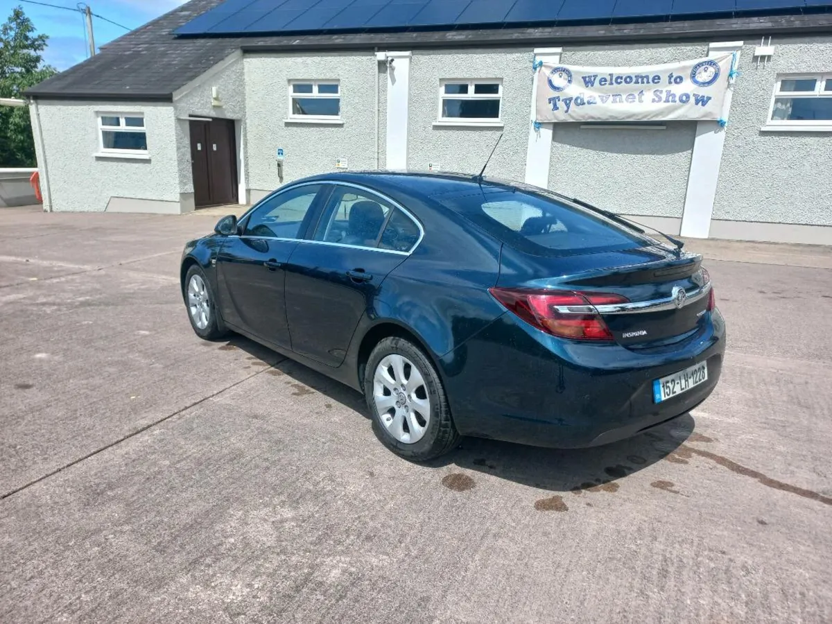 2015 Vauxhall Insignia ( open to offers) - Image 4