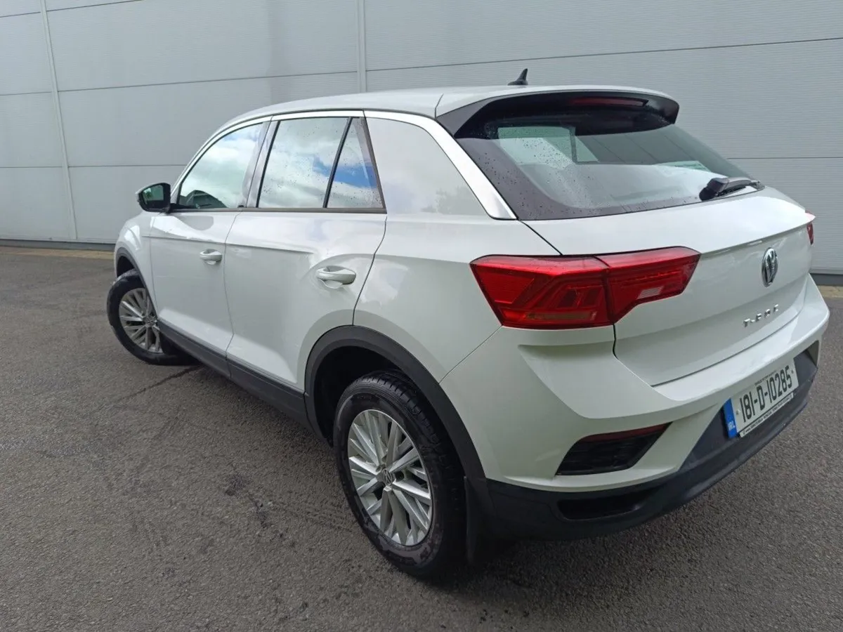 Volkswagen T-Roc 1.0 TSI 115bhp T-roc - Image 3