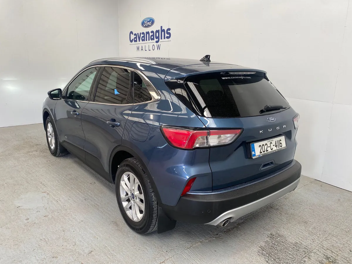 2020 FORD KUGA 1.5TDCi TITANIUM 120PS 5DR - Image 3