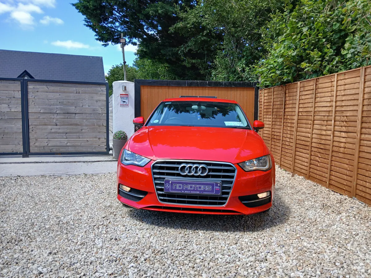 🆕️2015 Audi A3 1.6TDI SE🆕️ - Image 2