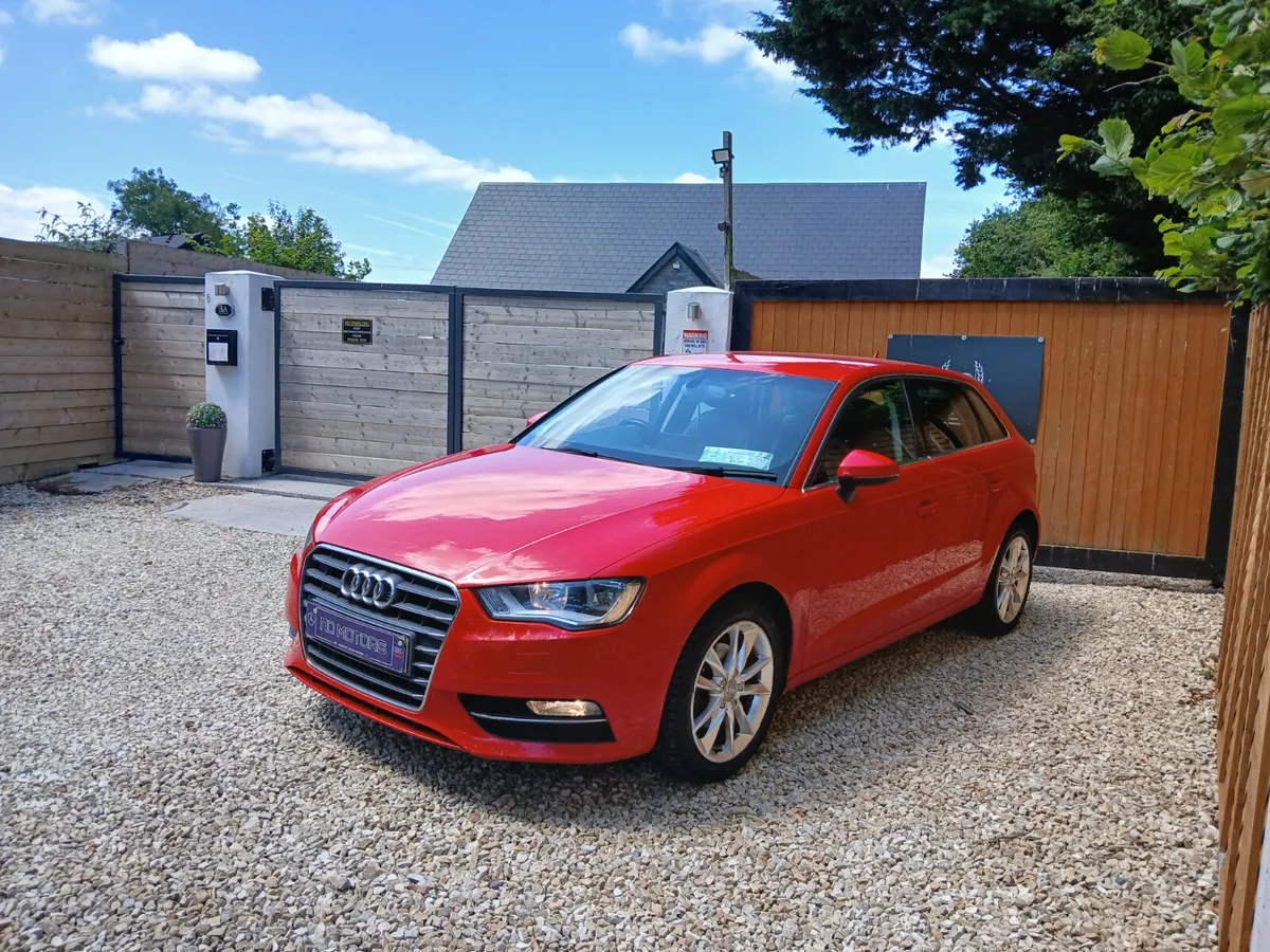 🆕️2015 Audi A3 1.6TDI SE🆕️ - Image 3
