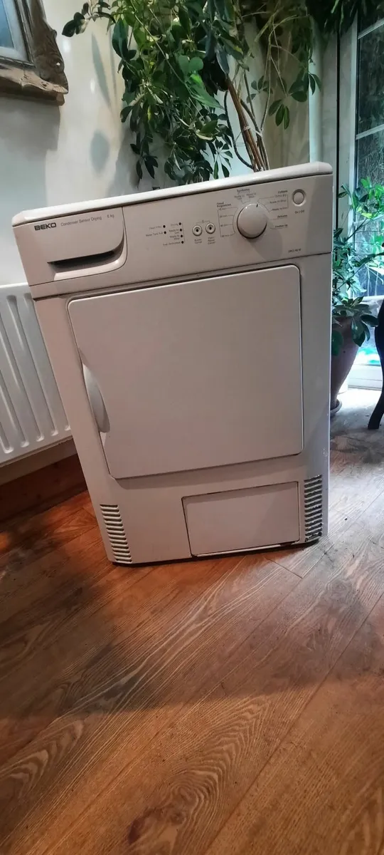 Beko Condenser Sensor Dryer