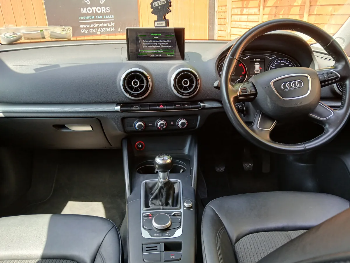 🆕️2015 Audi A3 1.6TDI SE🆕️ - Image 4