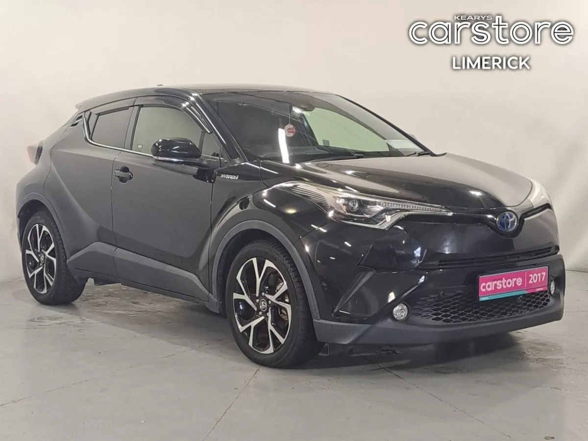 Toyota C-HR 1.8 PET Hybrid - Image 1