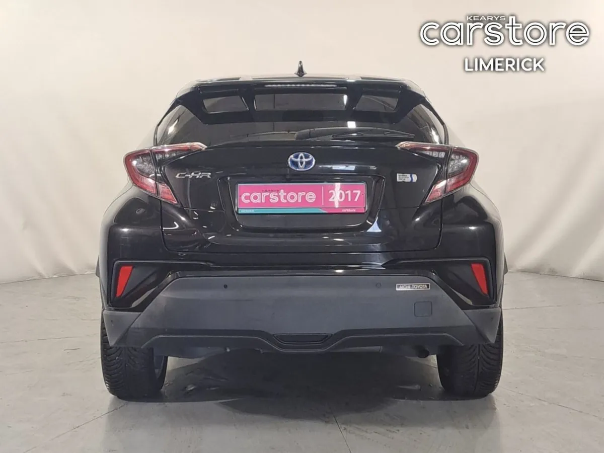 Toyota C-HR 1.8 PET Hybrid - Image 4