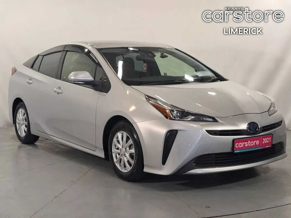 Toyota Prius 1.8 PET Hybrid - Image 1