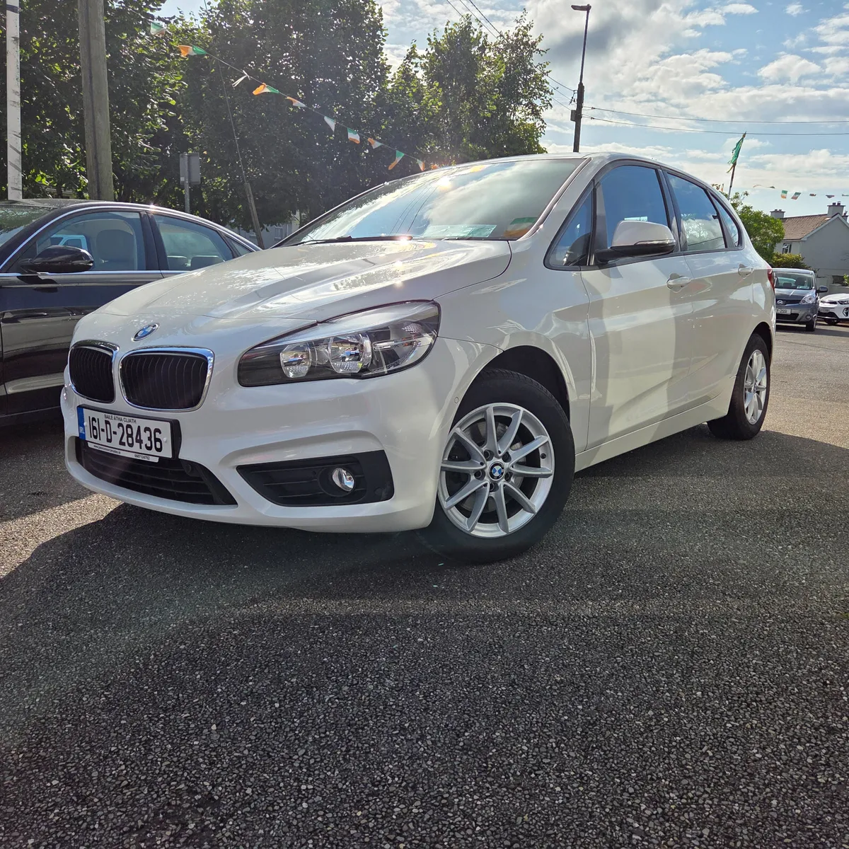 BMW 2-Series 2016 Auto Petrol Irish Car - Image 1