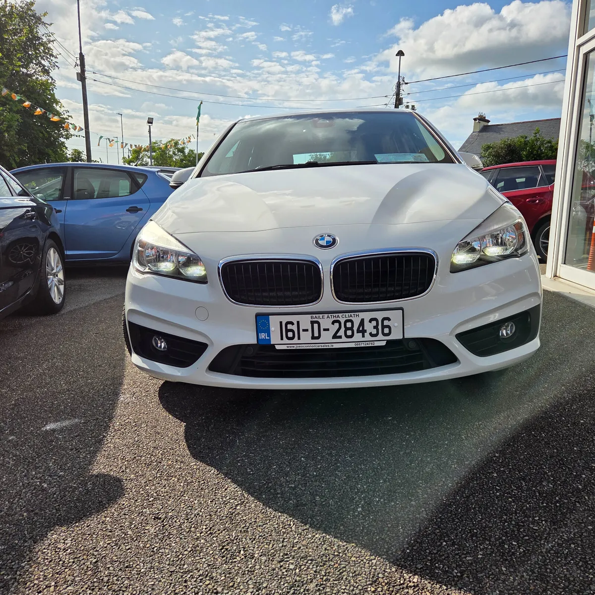 BMW 2-Series 2016 Auto Petrol Irish Car - Image 2