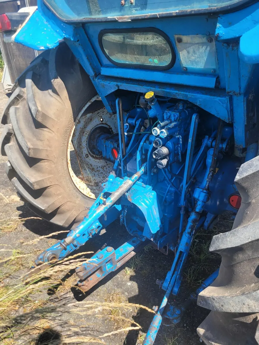 Ford 6610 - Image 2