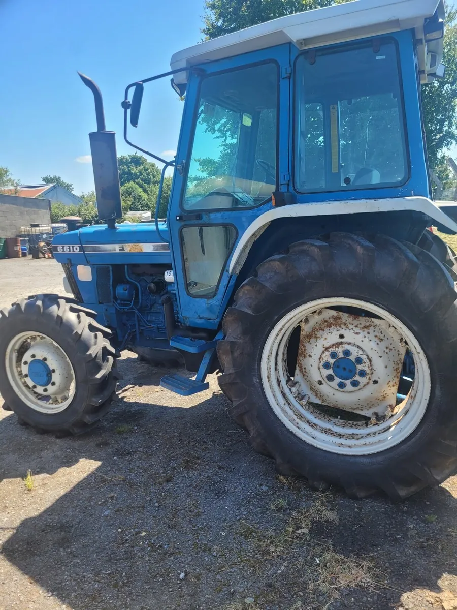 Ford 6610 - Image 3
