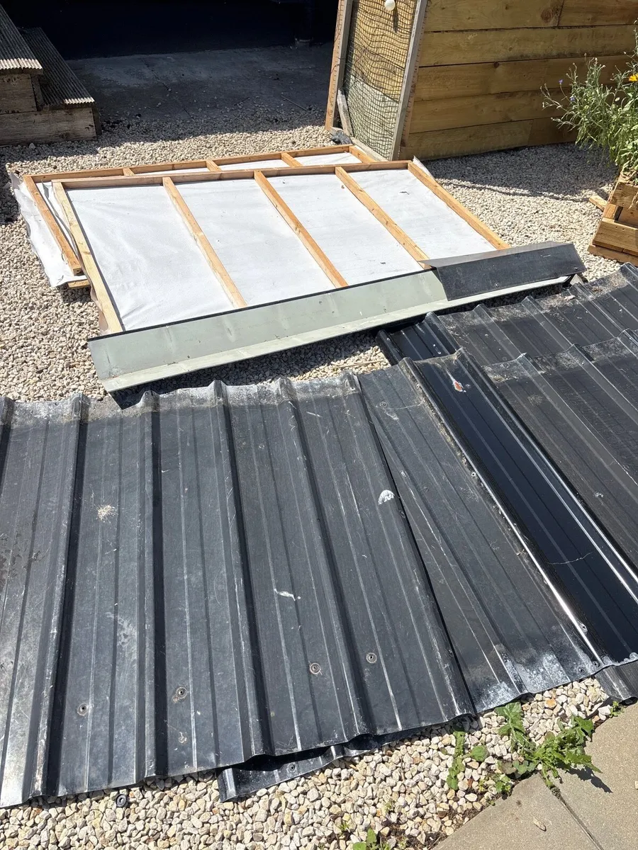Shed roof - Image 3