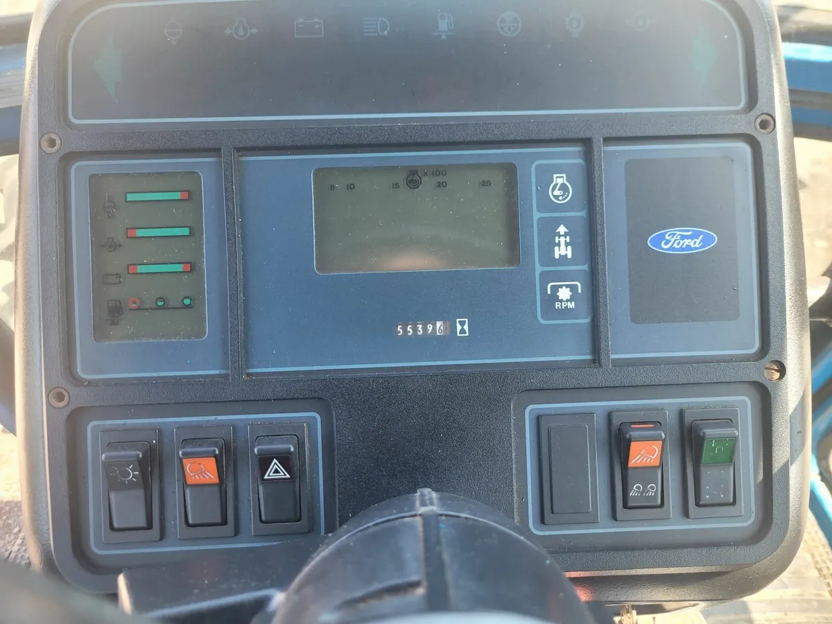 Ford 6610 - Image 4