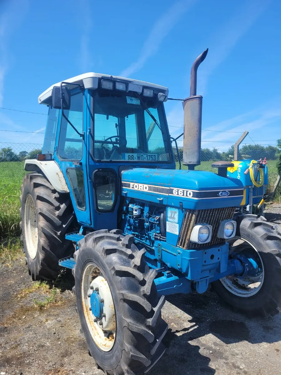 Ford 6610 - Image 1