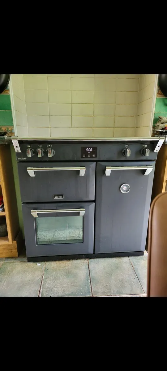 Stove cooker