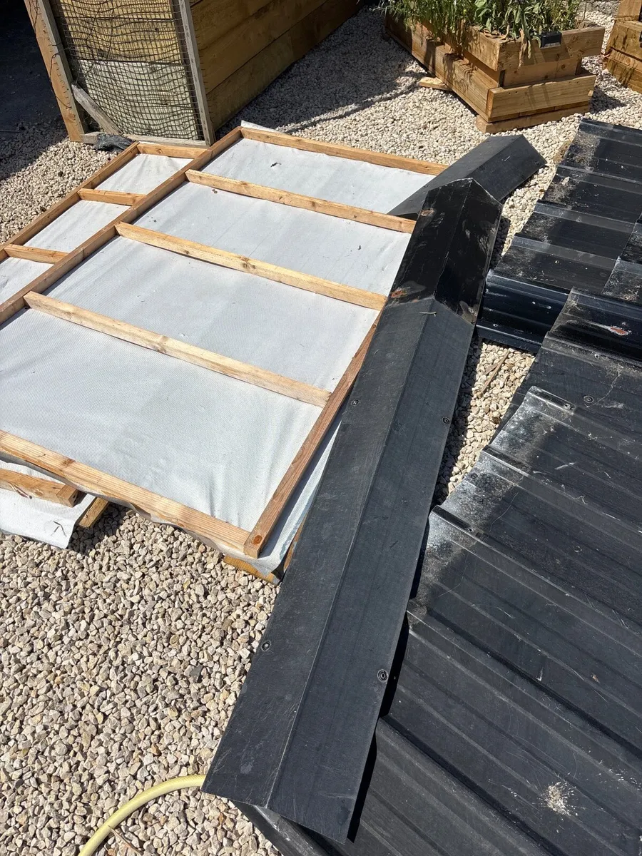 Shed roof - Image 4