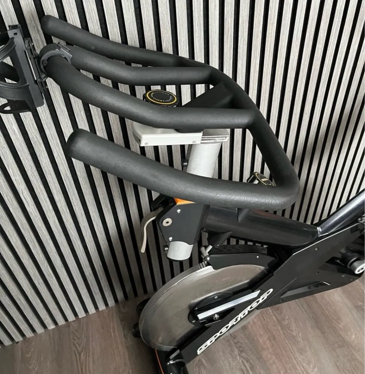 Sportop cb8500 / 30KG flywheel spin bike - Image 2