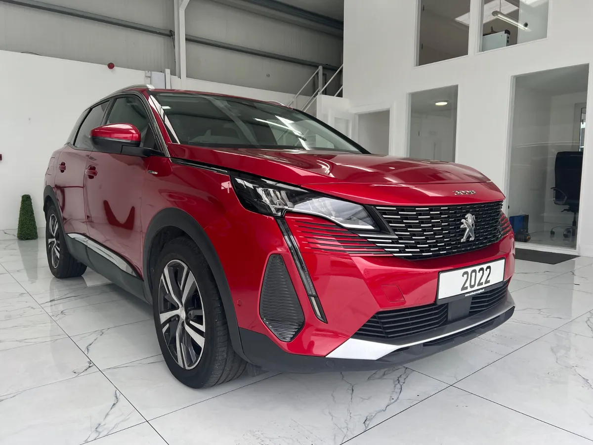 Peugeot 3008 2022 1.6 auto €25995 - Image 2
