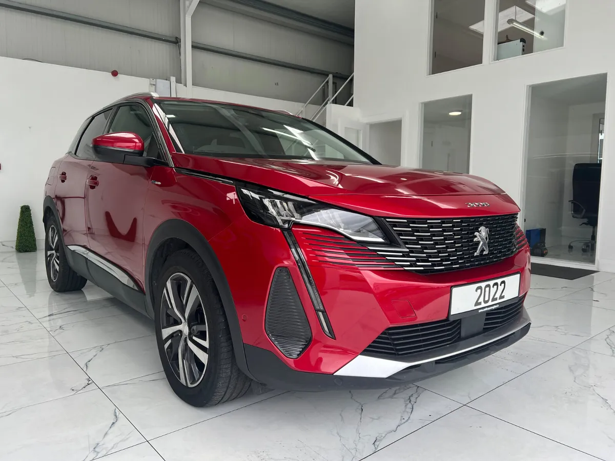 Peugeot 3008 2022 1.6 auto €25995 - Image 1