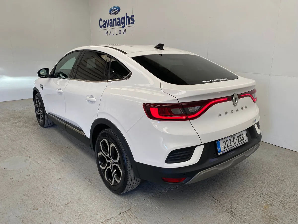 2022 Renault Arkana S-Edition PHEV - Image 3