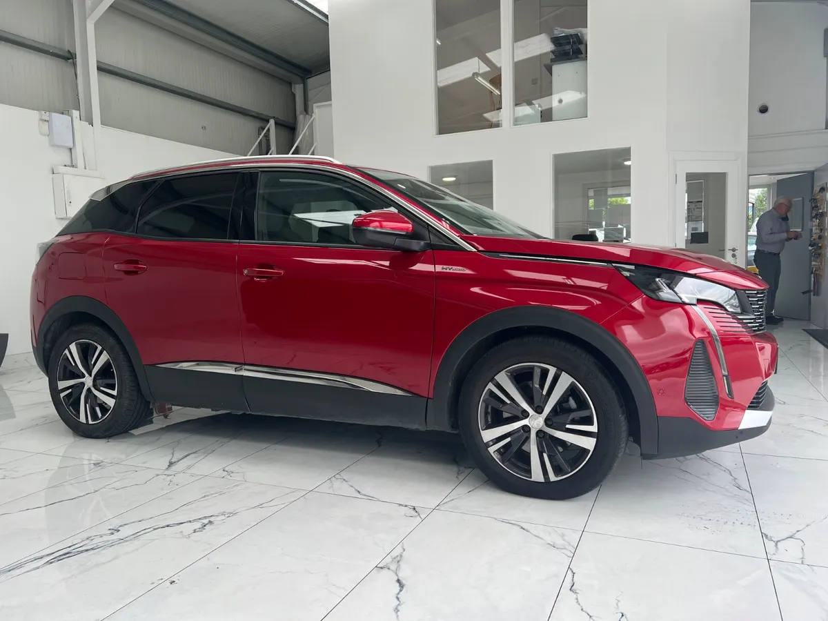 Peugeot 3008 2022 1.6 auto €25995 - Image 3