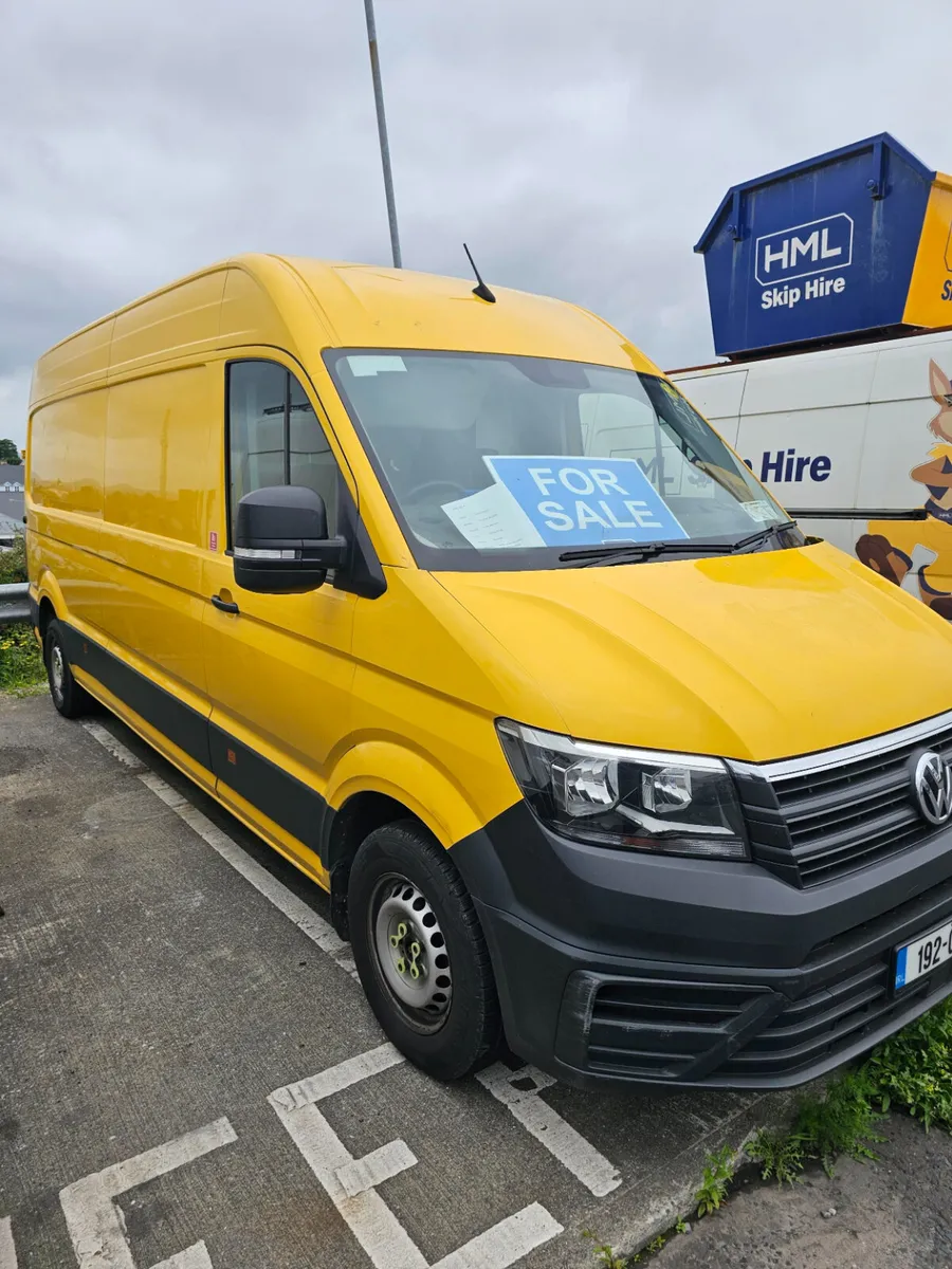 Volkswagen Crafter 2019 - Image 3