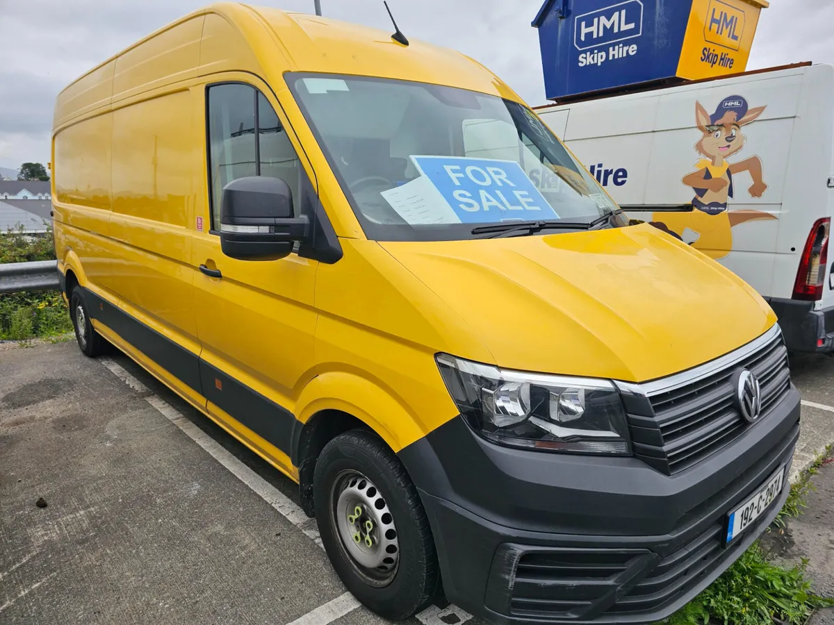 Volkswagen Crafter 2019 - Image 2