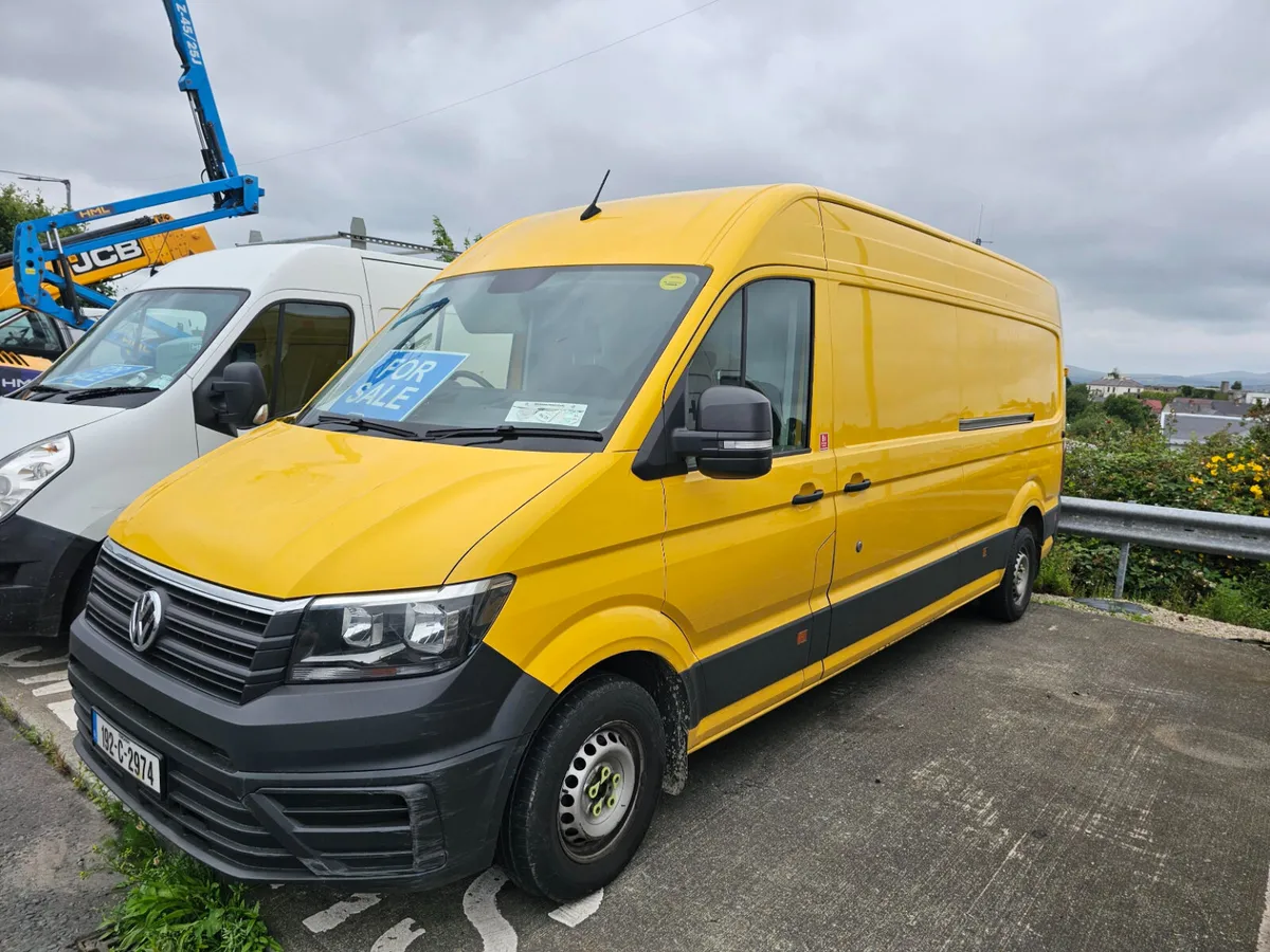 Volkswagen Crafter 2019 - Image 4