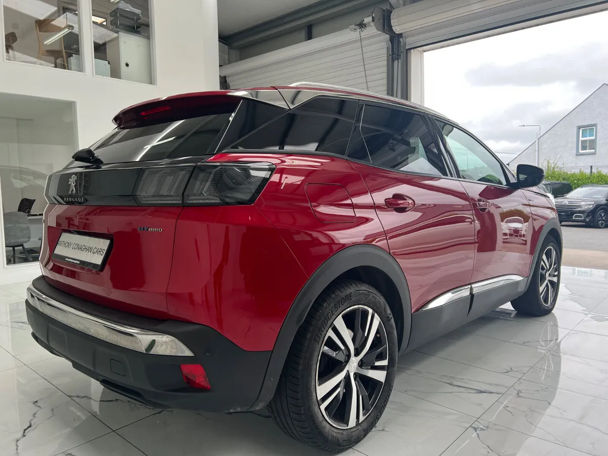 Peugeot 3008 2022 1.6 auto €25995 - Image 4