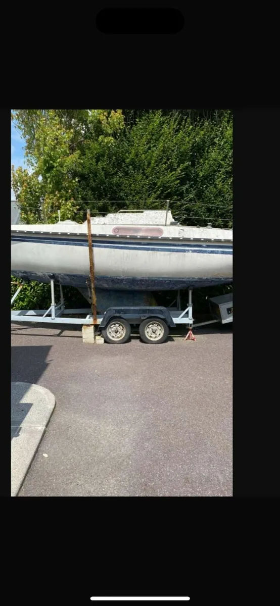 Boat - Image 1