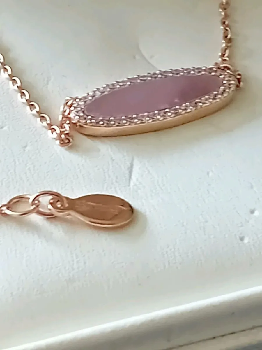 Paul Costello Chain & Pendant. - Image 1