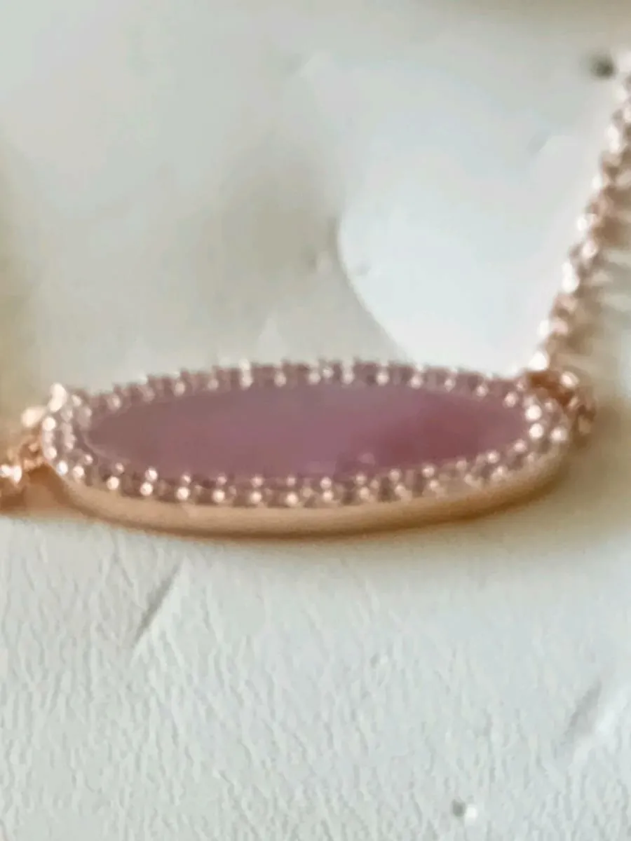 Paul Costello Chain & Pendant. - Image 3
