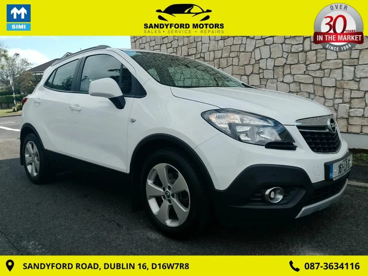 Opel Mokka SC 1.4T 140PS 4DR - Image 1