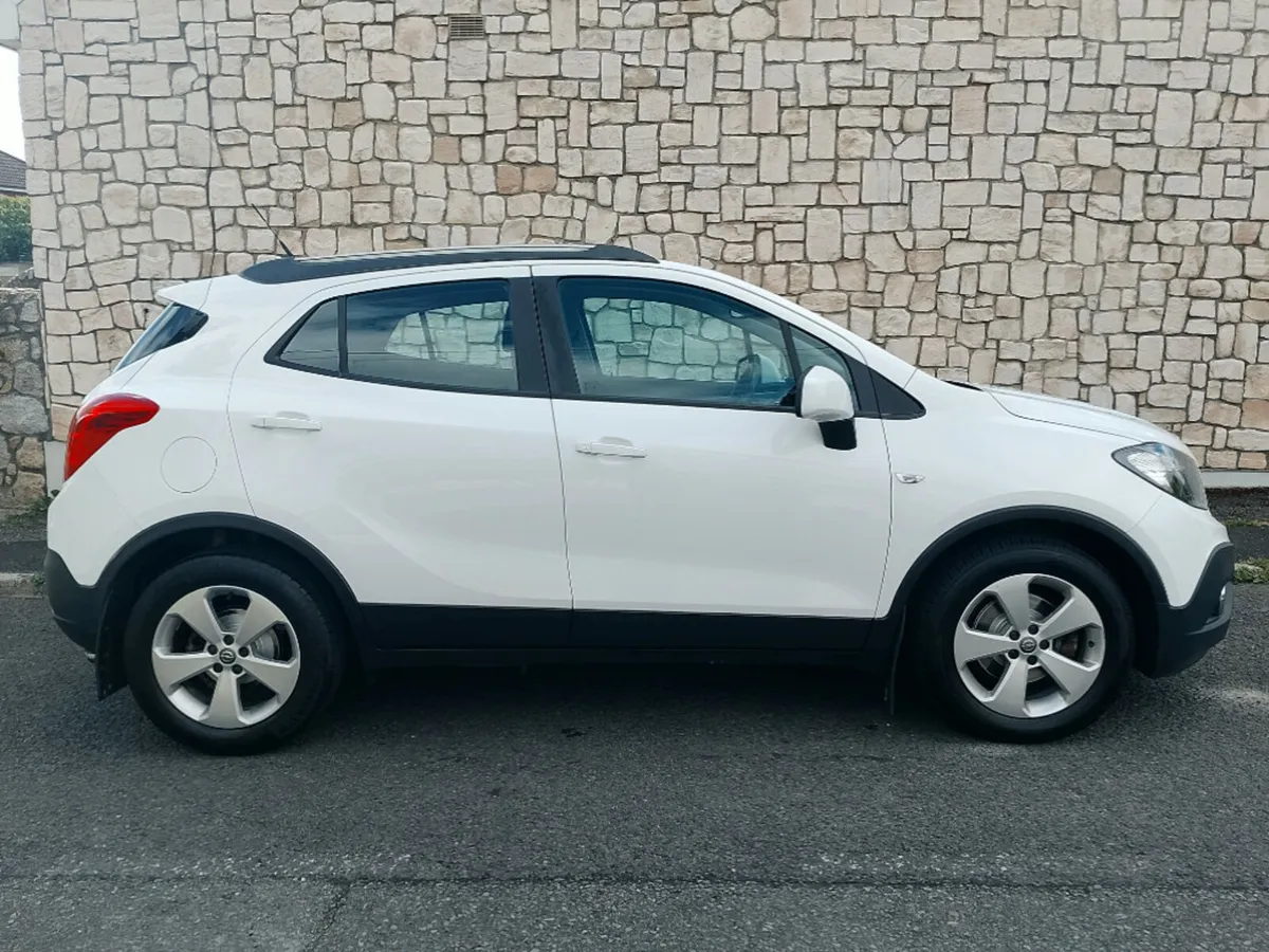 Opel Mokka SC 1.4T 140PS 4DR - Image 2