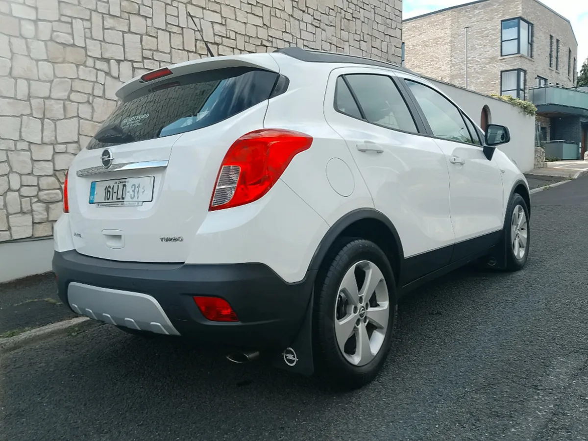 Opel Mokka SC 1.4T 140PS 4DR - Image 3