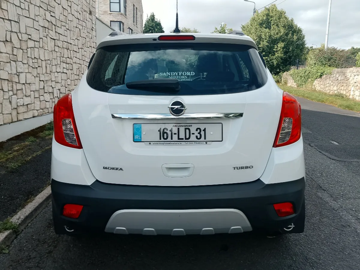 Opel Mokka SC 1.4T 140PS 4DR - Image 4